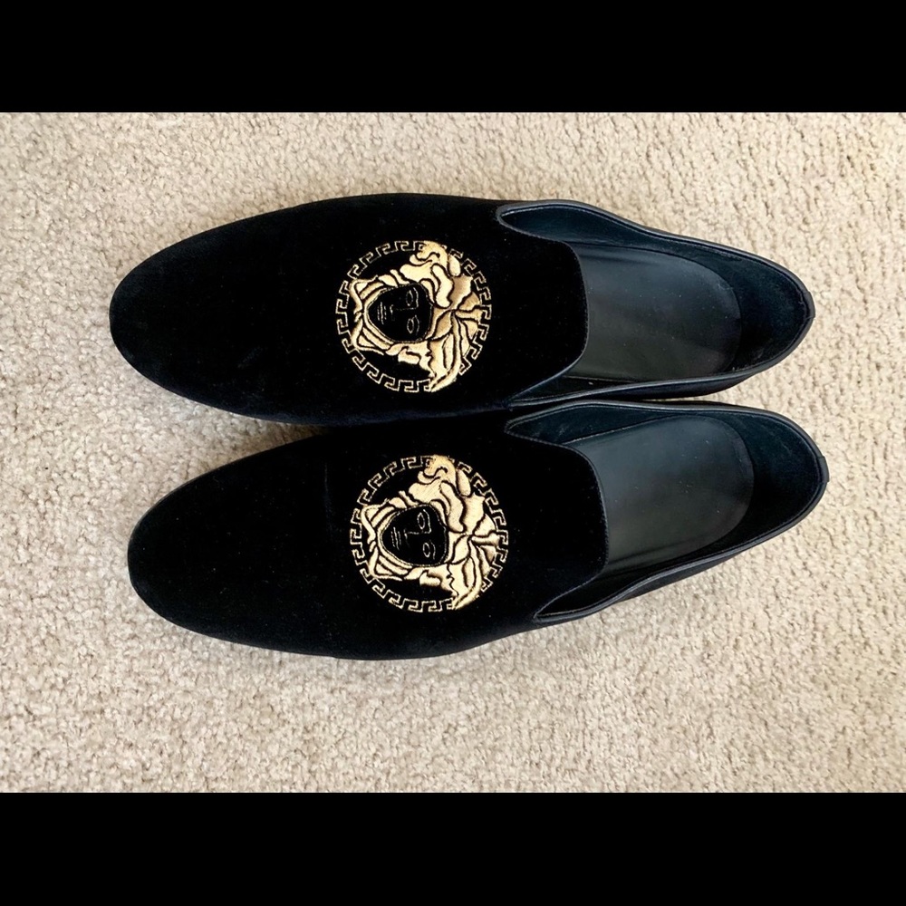 Versace shoes